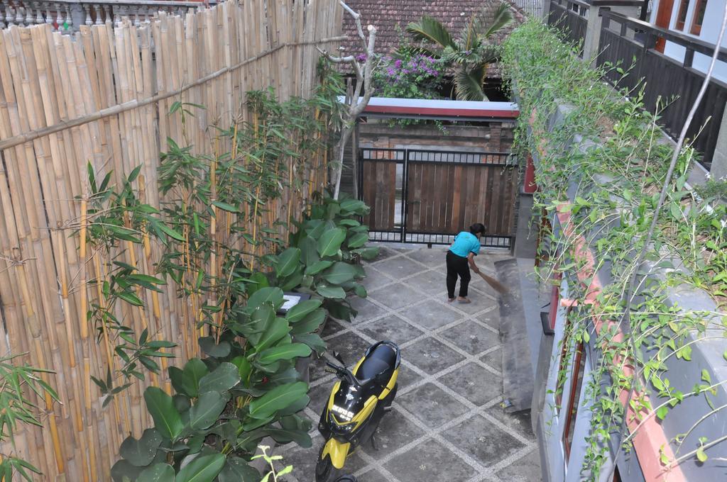 Bubu Inn Ubud Kültér fotó