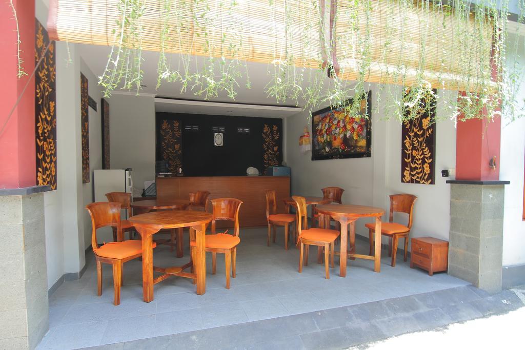 Bubu Inn Ubud Kültér fotó