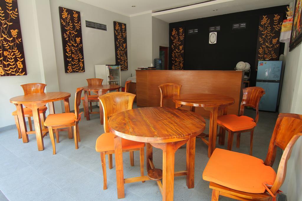 Bubu Inn Ubud Kültér fotó