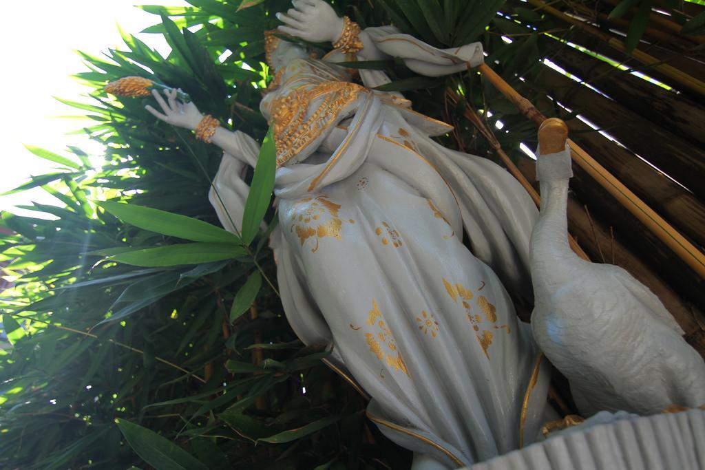 Bubu Inn Ubud Kültér fotó
