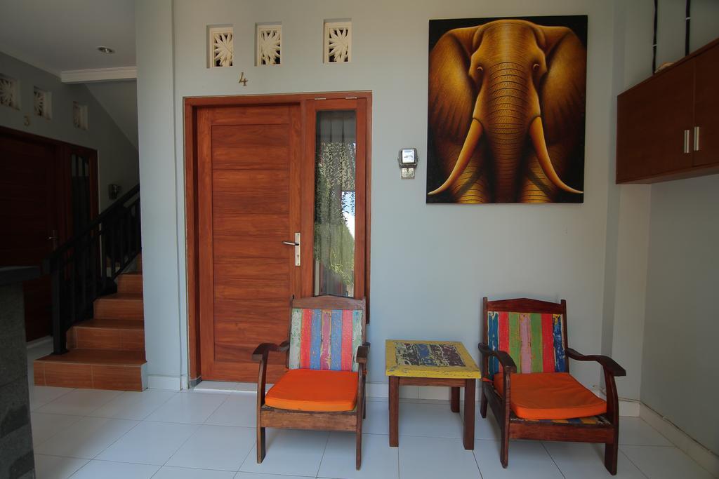 Bubu Inn Ubud Kültér fotó