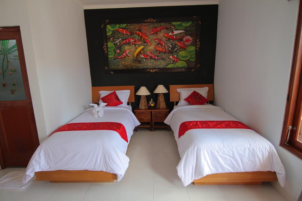 Bubu Inn Ubud Kültér fotó